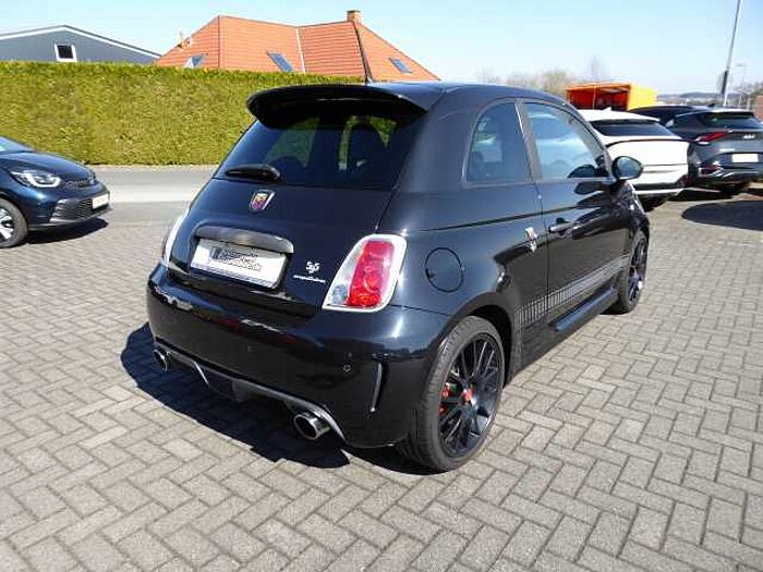 Fiat 500 595 Abarth Competizione