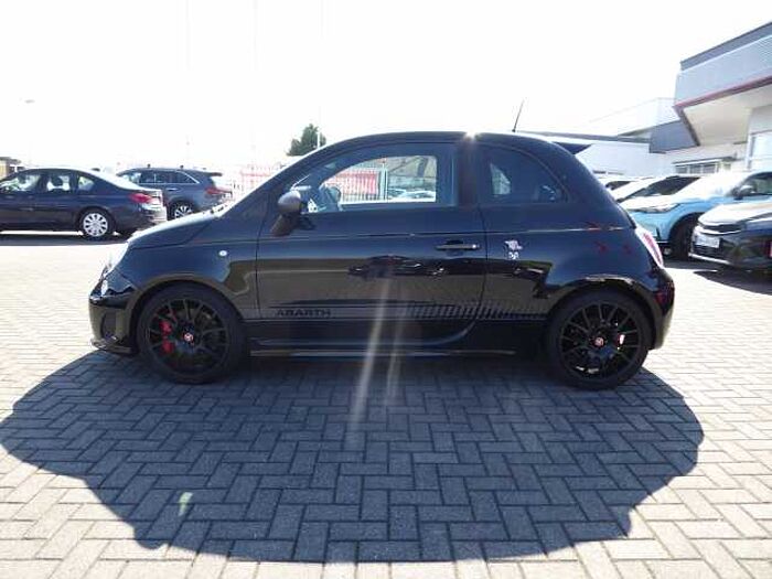 Fiat 500 595 Abarth Competizione