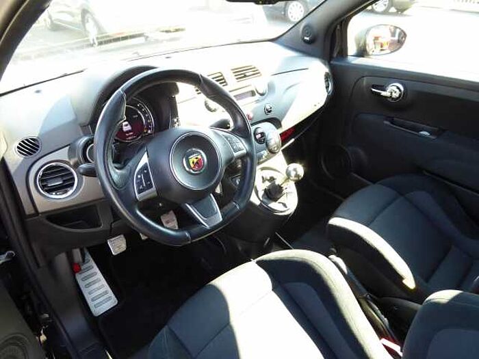 Fiat 500 595 Abarth Competizione
