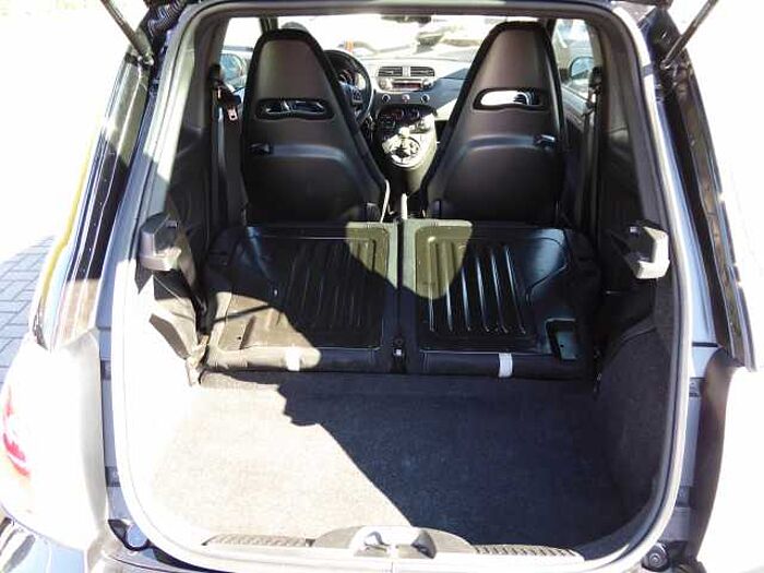 Fiat 500 595 Abarth Competizione