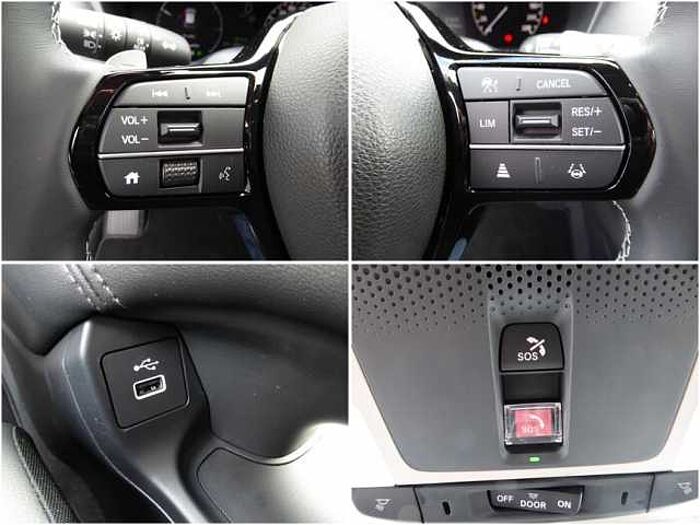 Honda ZR-V Sport / Navi / ACC