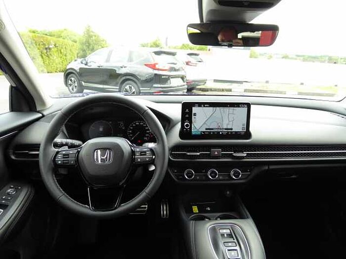 Honda ZR-V Sport / Navi / ACC