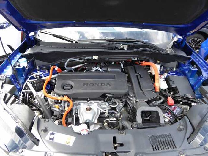 Honda ZR-V Sport / Navi / ACC