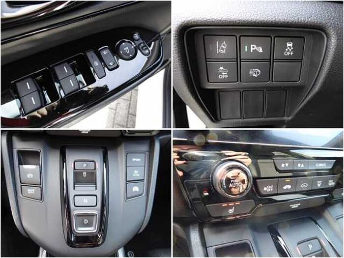 Honda CR-V e:HEV 2.0 i-MMD 4WD Sport Line