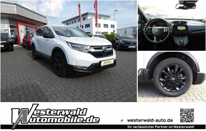 Honda CR-V e:HEV 2.0 i-MMD 4WD Sport Line