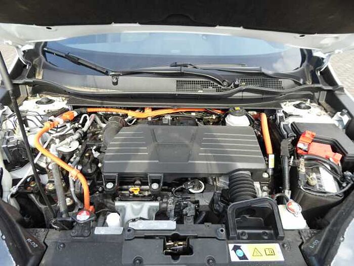 Honda CR-V e:HEV 2.0 i-MMD 4WD Sport Line