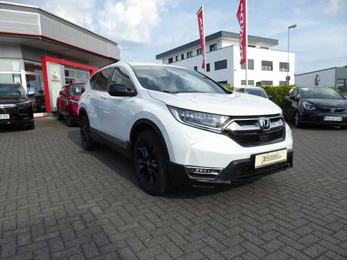 Honda CR-V e:HEV 2.0 i-MMD 4WD Sport Line