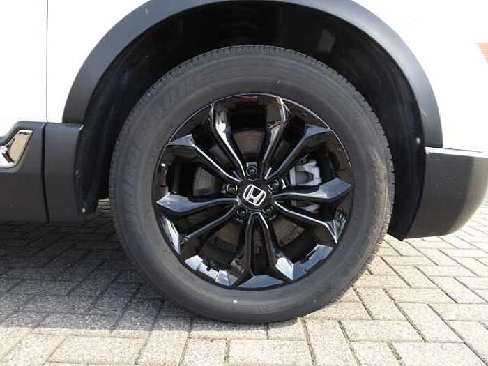 Honda CR-V e:HEV 2.0 i-MMD 4WD Sport Line