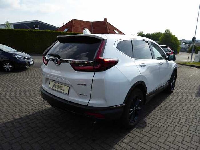 Honda CR-V e:HEV 2.0 i-MMD 4WD Sport Line