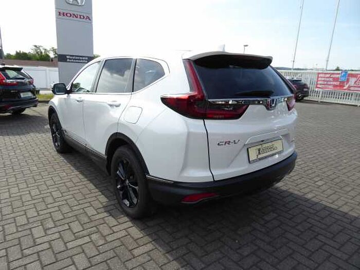Honda CR-V e:HEV 2.0 i-MMD 4WD Sport Line
