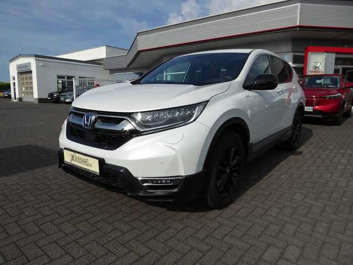Honda CR-V e:HEV 2.0 i-MMD 4WD Sport Line
