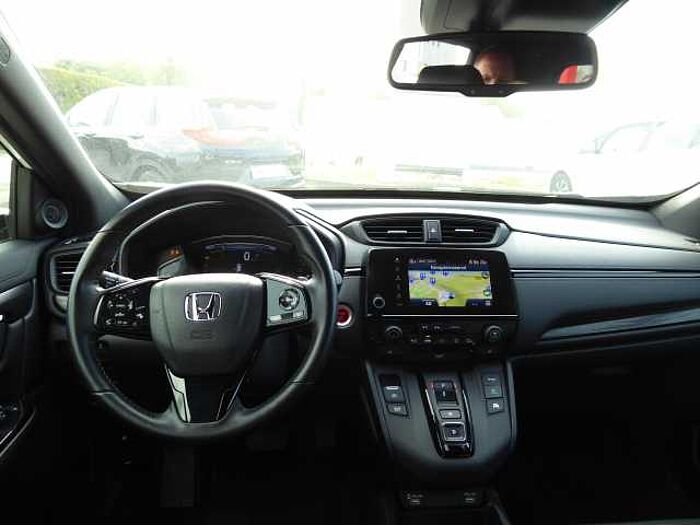 Honda CR-V e:HEV 2.0 i-MMD 4WD Sport Line