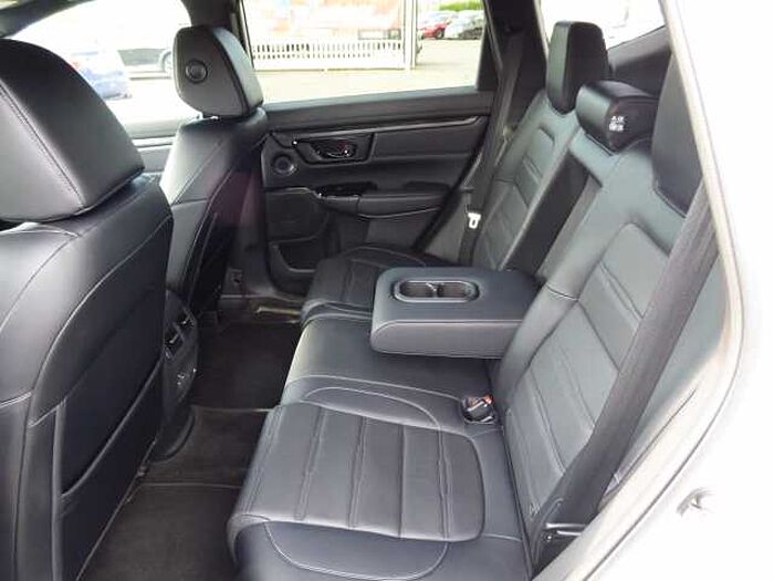 Honda CR-V e:HEV 2.0 i-MMD 4WD Sport Line