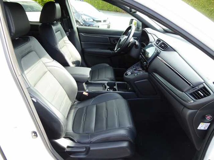 Honda CR-V e:HEV 2.0 i-MMD 4WD Sport Line