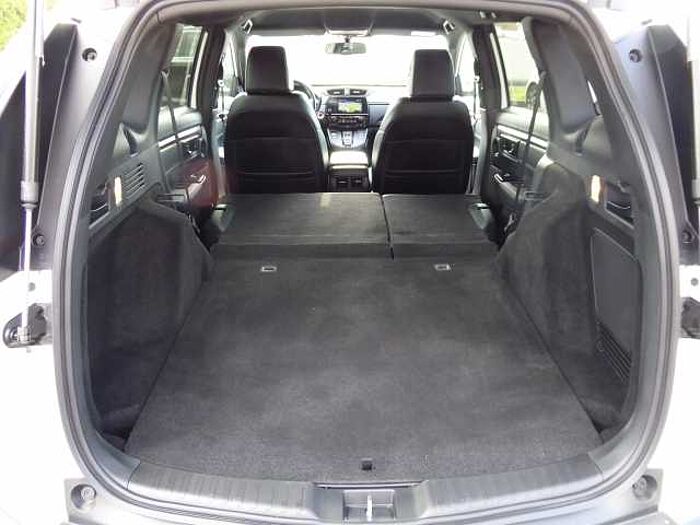 Honda CR-V e:HEV 2.0 i-MMD 4WD Sport Line