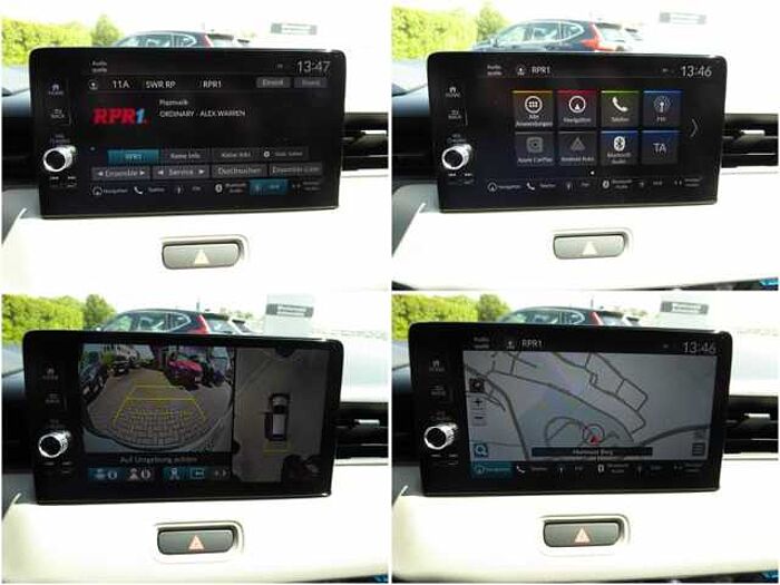 Honda HR-V Hybrid e: HEV 1.5 i-MMD Advance Style