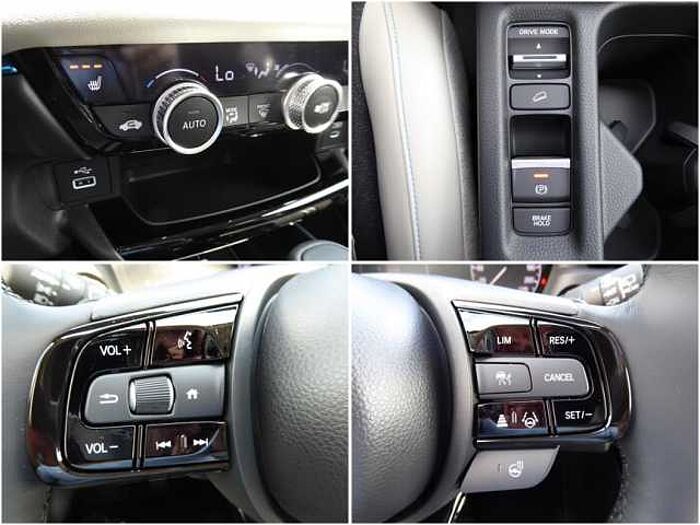 Honda HR-V Hybrid e: HEV 1.5 i-MMD Advance Style