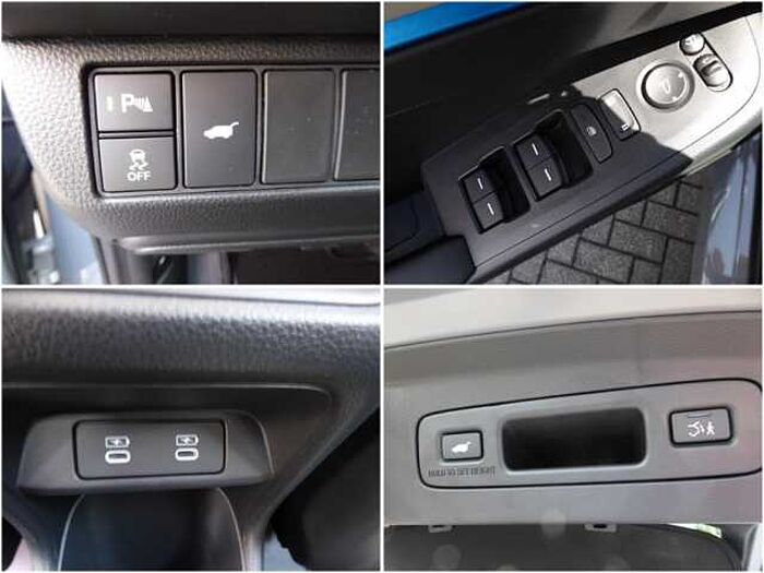 Honda HR-V Hybrid e: HEV 1.5 i-MMD Advance Style