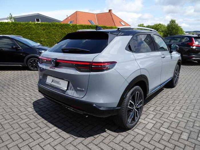 Honda HR-V Hybrid e: HEV 1.5 i-MMD Advance Style