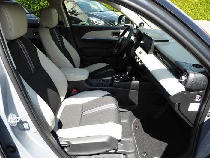 Honda HR-V Hybrid e: HEV 1.5 i-MMD Advance Style