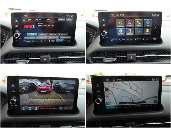 Honda ZR-V Sport / Navi / ACC