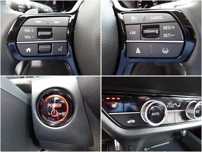 Honda ZR-V Sport / Navi / ACC