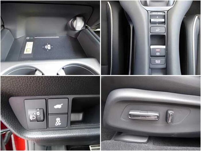 Honda ZR-V Sport / Navi / ACC