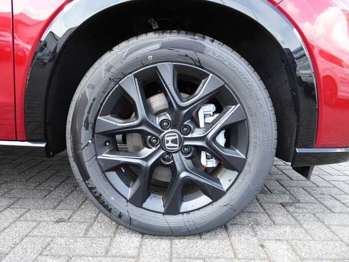 Honda ZR-V Sport / Navi / ACC