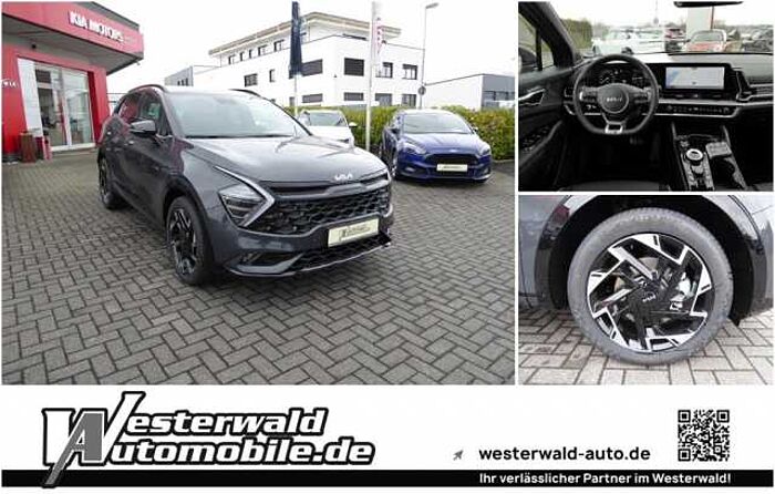 Kia Sportage 1.6T-GDI AWD Aut. GT-Line