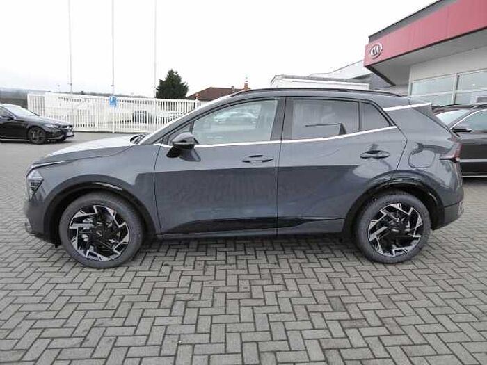 Kia Sportage 1.6T-GDI AWD Aut. GT-Line