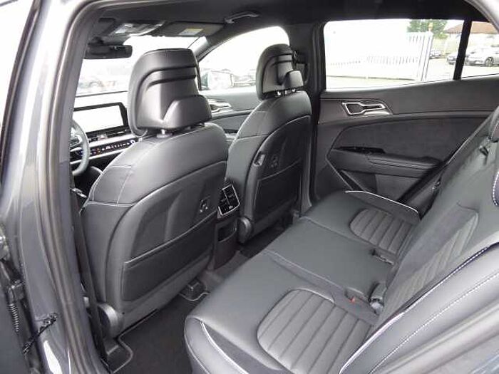 Kia Sportage 1.6T-GDI AWD Aut. GT-Line