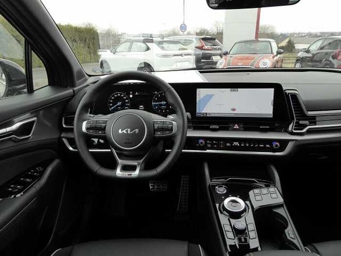 Kia Sportage 1.6T-GDI AWD Aut. GT-Line