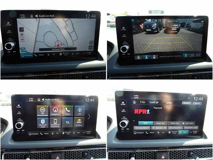 Honda Civic e:HEV 2.0 i-MMD Hybrid Sport