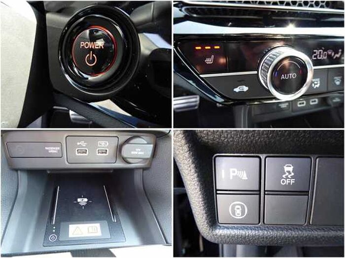 Honda Civic e:HEV 2.0 i-MMD Hybrid Sport