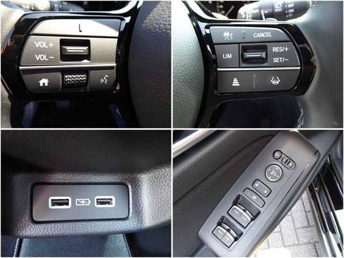 Honda Civic e:HEV 2.0 i-MMD Hybrid Sport