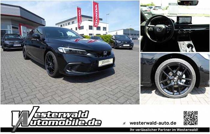 Honda Civic e:HEV 2.0 i-MMD Hybrid Sport