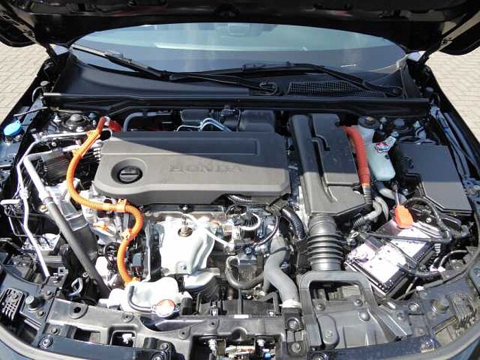 Honda Civic e:HEV 2.0 i-MMD Hybrid Sport