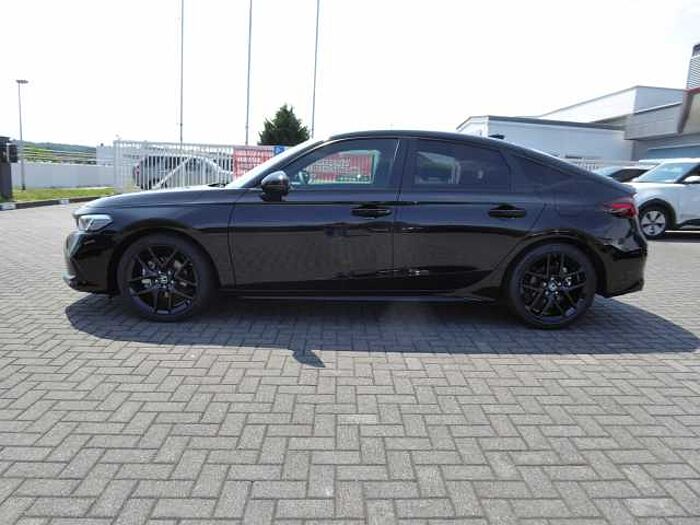 Honda Civic e:HEV 2.0 i-MMD Hybrid Sport
