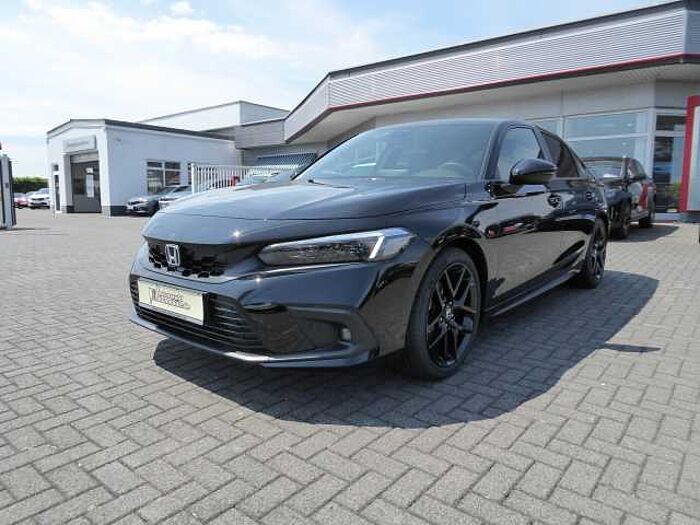 Honda Civic e:HEV 2.0 i-MMD Hybrid Sport