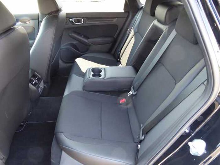 Honda Civic e:HEV 2.0 i-MMD Hybrid Sport