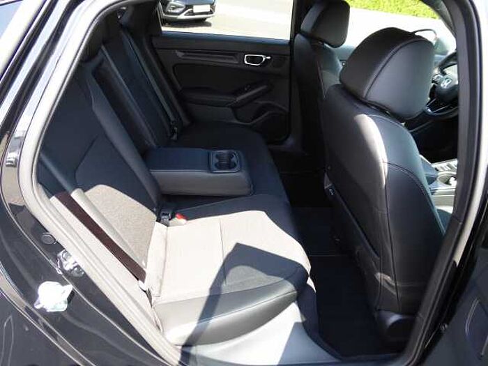 Honda Civic e:HEV 2.0 i-MMD Hybrid Sport