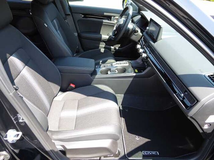Honda Civic e:HEV 2.0 i-MMD Hybrid Sport