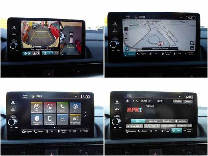 Honda CR-V Plug in Hybrid e: PHEV 2.0 Advance Tech