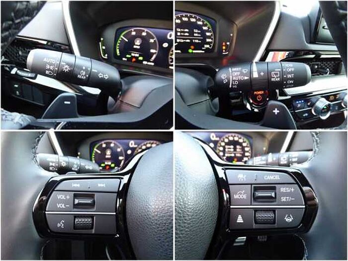 Honda CR-V Plug in Hybrid e: PHEV 2.0 Advance Tech