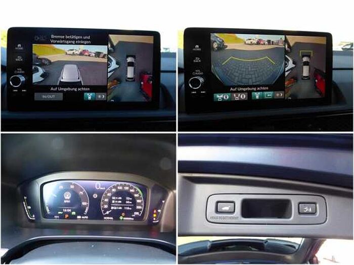 Honda CR-V Plug in Hybrid e: PHEV 2.0 Advance Tech