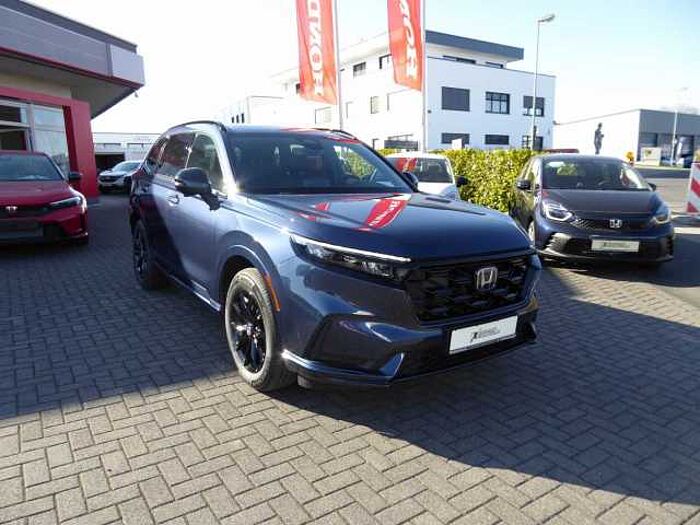 Honda CR-V Plug in Hybrid e: PHEV 2.0 Advance Tech