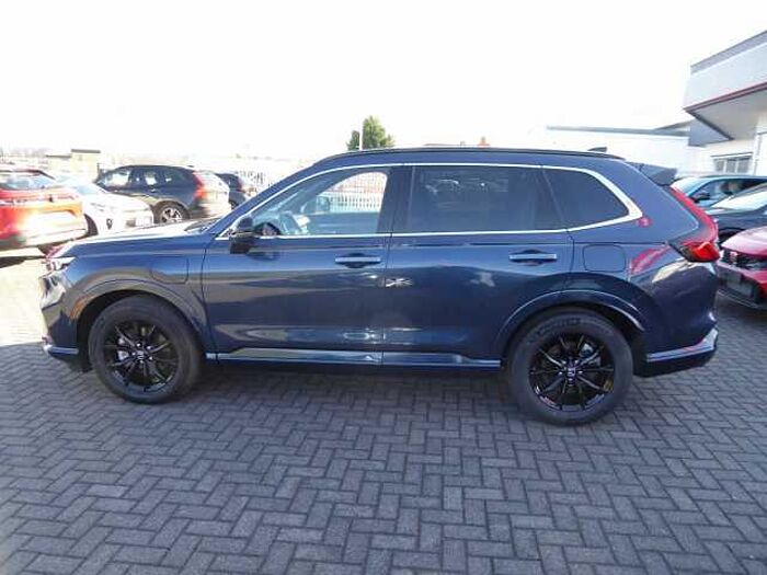 Honda CR-V Plug in Hybrid e: PHEV 2.0 Advance Tech
