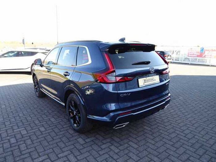 Honda CR-V Plug in Hybrid e: PHEV 2.0 Advance Tech