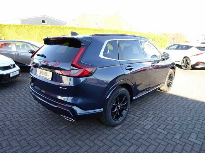 Honda CR-V Plug in Hybrid e: PHEV 2.0 Advance Tech