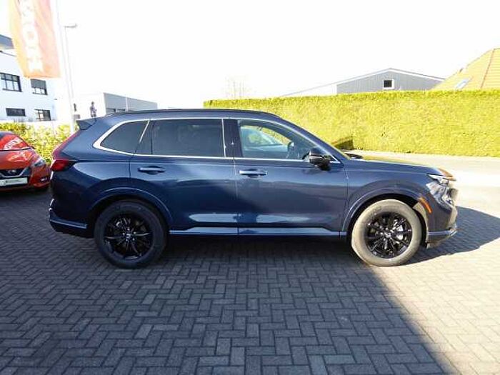 Honda CR-V Plug in Hybrid e: PHEV 2.0 Advance Tech
